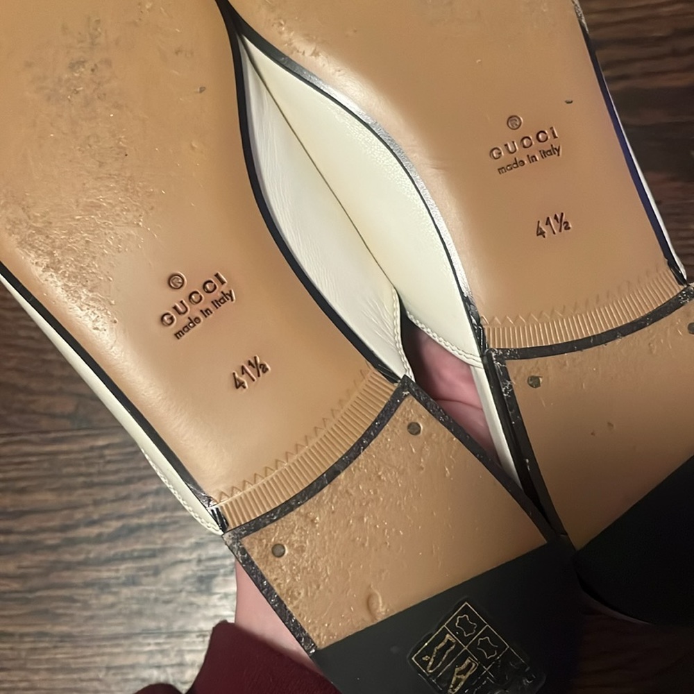 Gucci Princetown loafers - Picture 7 of 10